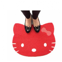 Hello Kitty Door mat